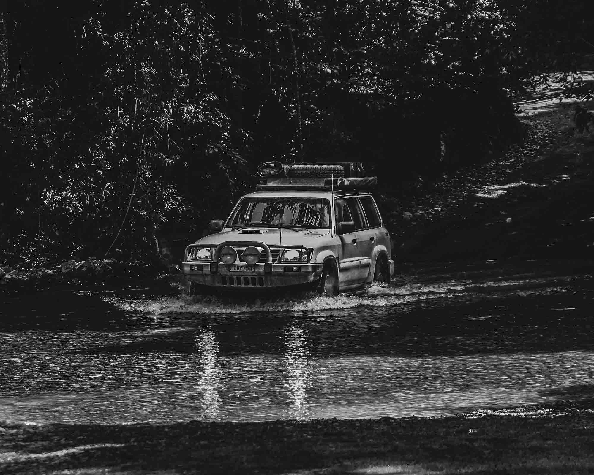 4×4 Outdoor Show