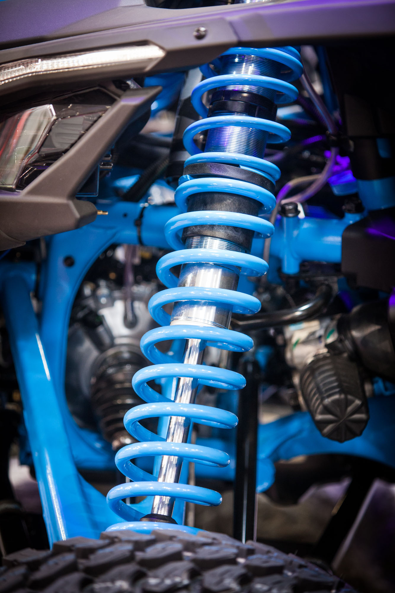 The Importance of certified shock-absorbers