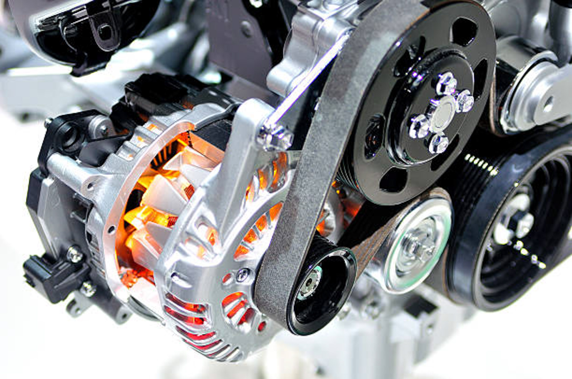 9 Signs of a Bad Crankshaft Pulley