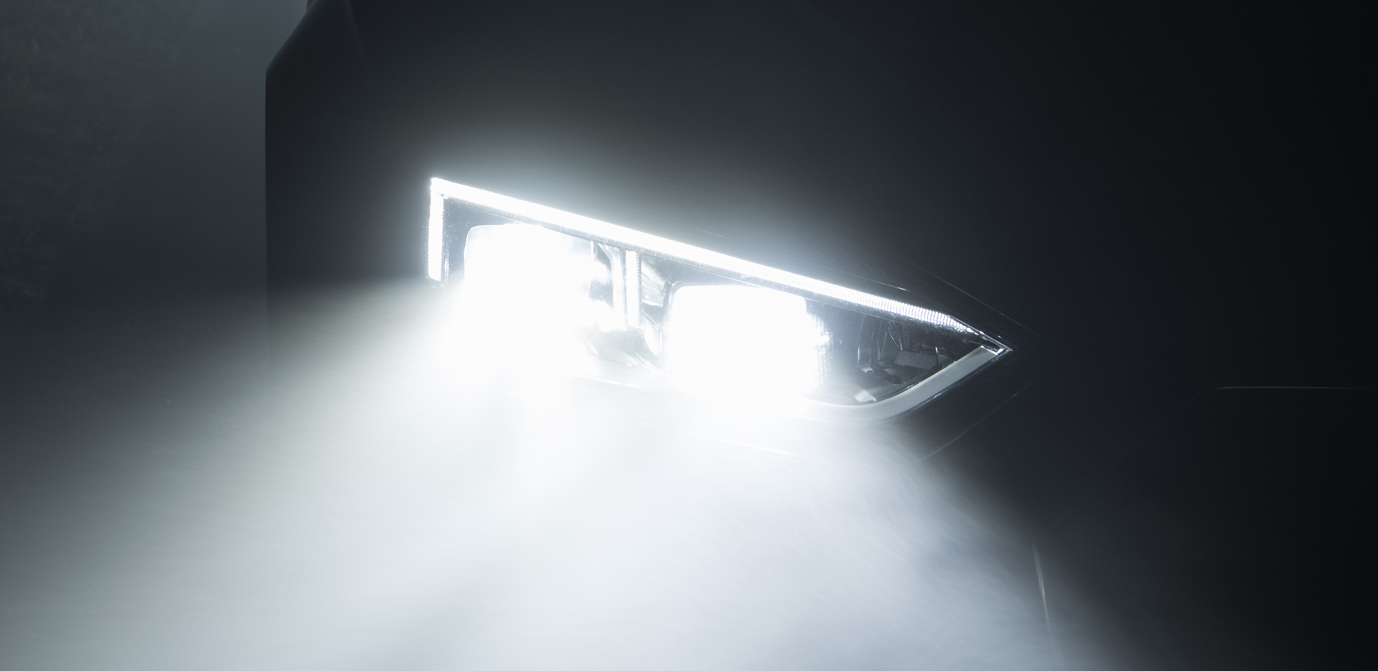 LEDs add soul to car design