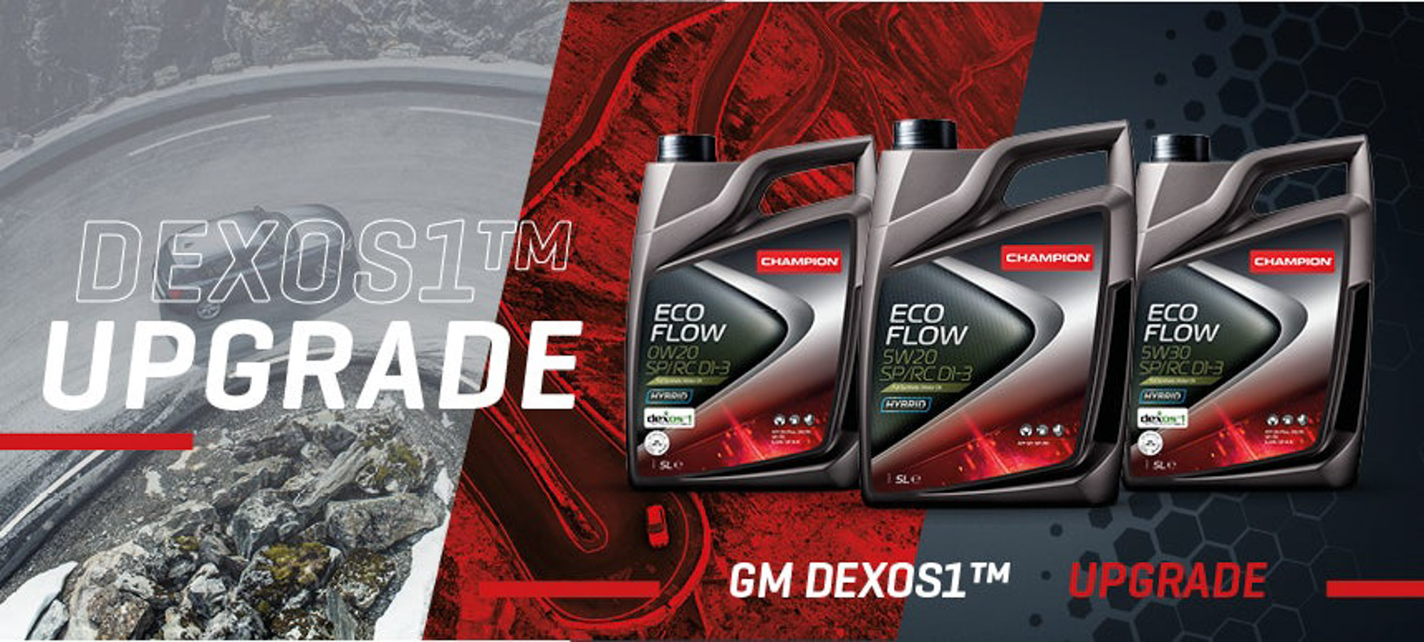 NEW GM DEXOS1™ GEN3 LUBRICANTS