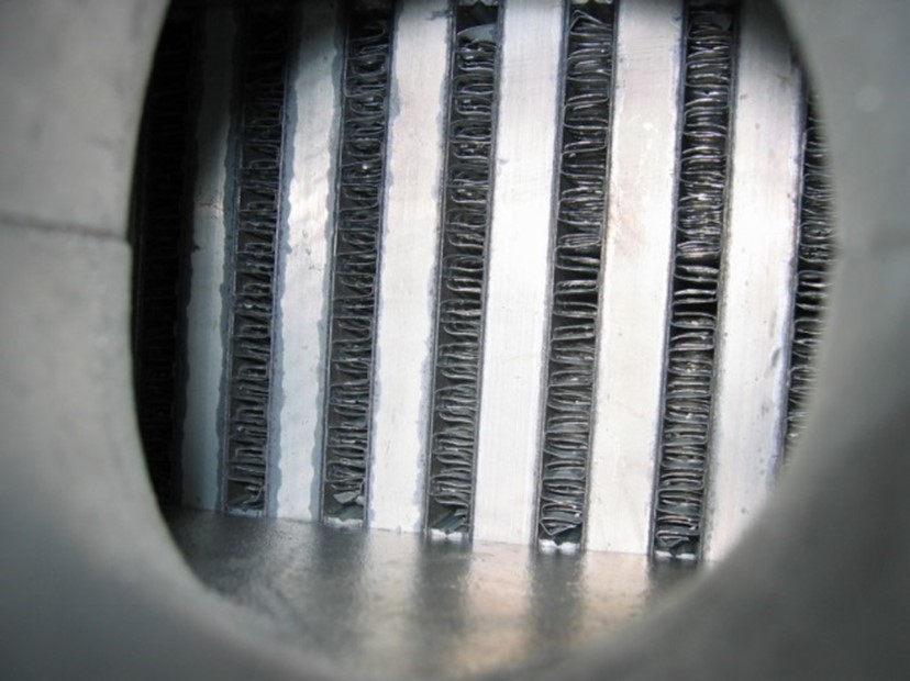 Intercooler basics